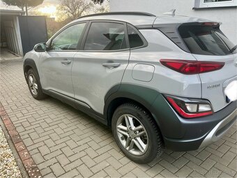 Hyundai Kona TGDi 1.0 vybava Family 2021 - 5