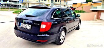 Škoda Superb, 2.0 Tdi 103Kw ,4x4 R,v.8/2013, ELEGANC,ZÁNOVNÉ - 5