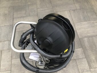 Parný čistič - Steam Box Vac Mini 10bar s OWI 3,75kW - 5