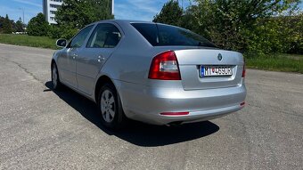 Škoda Octavia 2 2.0 TDI 103kw - 5
