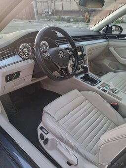 VW Passat 2,0 tdi - 5
