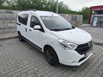 Dacia Dokker benzín/LPG - 5