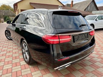 Mercedes Benz E200 CDI 110kw Automat Full Led - 5