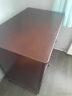 Predám prebaľovací pult a komodu - 5