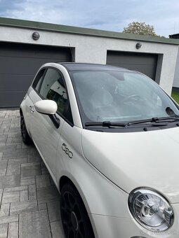Fiat 500 twinair - 5