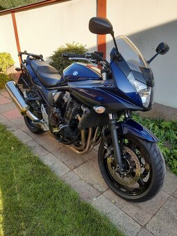 Suzuki GSF 650 S Bandit - 5