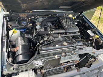 Hyundai Galoper 2.5 TDi 73kw r.v1998 - 5