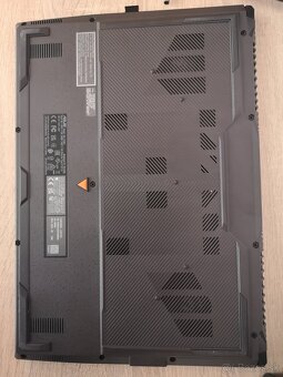 ASUS TUF GAMING A15 - 5