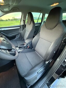 Škoda Octavia 3, 2.0TDI, 110Kw, r.v 10/2015 - 5