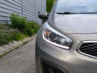 Kia Cee’d SW 1.6CRDi 2017 Gold 1.majiteľ (Možný odpočet DPH) - 5