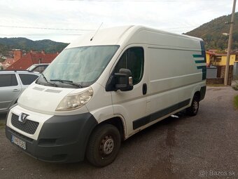 Peugeot Boxer 2,2 HDi L3H2 r.v.11/2013 - 5