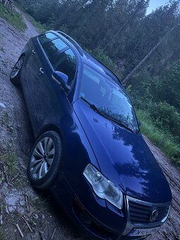 Passat B6 - 5