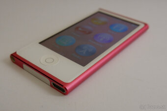 Apple iPod Nano 7th generácia Pink 16GB - 5