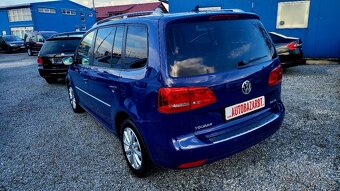 Volkswagen Touran 2.0 TDI-125kw 170k DSG - 5