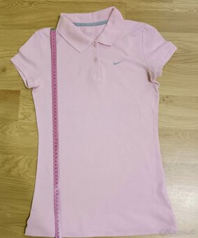 Puma, Nike dievčenské tričká - 5