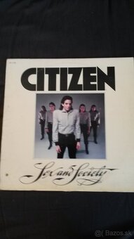 LP Solid Gold Hits, Gershwin- Rhapsody in blue,Citizen - 5