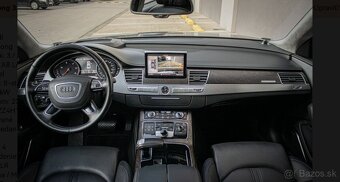 Audi A8 Long 3.0 TDI V6 clean diesel quattro tiptronic 8-st. - 5