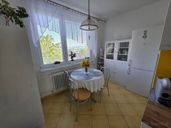 Na predaj slnečný rekonštruovaný 2,5 i byt,u.Západná,Trenčín - 5