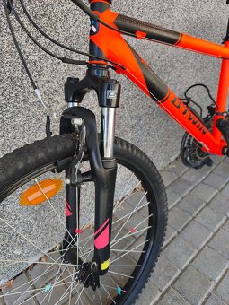 Detský Bicykel Rockrider500 - 5