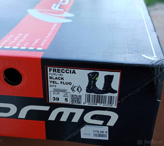 FORMA FRECCIA vel. 39 damske - 5