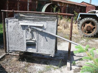 Miešačka na betón - 5