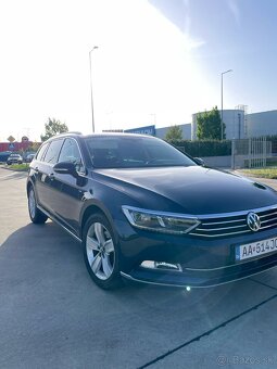 VW Passat B8 - 5