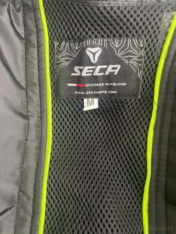 Moto bunda Seca - 5