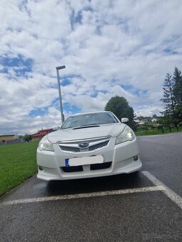 Predám Subaru Legacy 2.0 2012 4x4 - 5