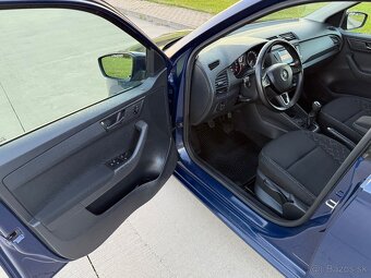 Škoda Fabia Combi 1.4 TDI Style - 5