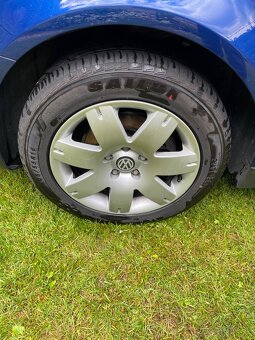 VW Passat B5.5 1.9TDi Trendline - 5