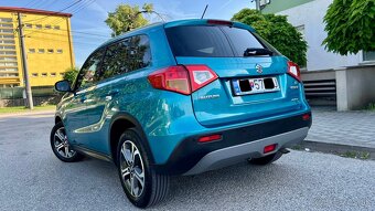 SUZUKI VITARA 1.6 BENZIN 4x4 AKO NOVE KUPENA NA SLOVENSKU - 5