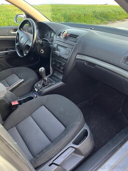 Škoda Octavia 2 1.9 TDi - 5