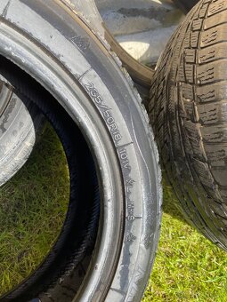 Zimne pneu 235/50 r18 Nankang - 5