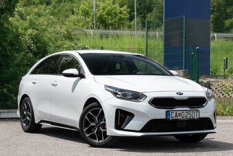 Kia ProCeed 1.6 CRDi SCR GT-Line A7 DCT - 5