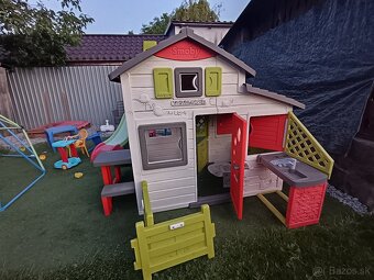 Kvalitny plastovy domček značky Smoby - 5