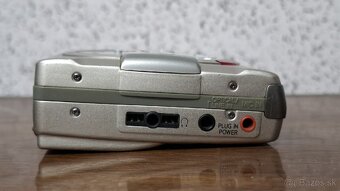 MD-MS701H(S) 》MINIDISC SHARP 》MD PORTABLE RECORDER - 5