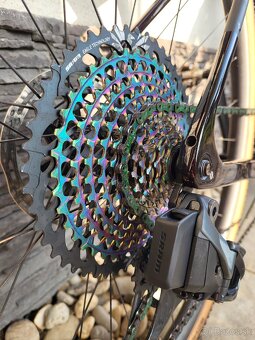 Cube Nuroad C:62 SLT 2023 Gravel velkost ramu S - 5