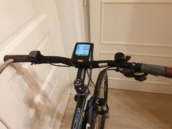 Predám elektrobicykel Devron - 5