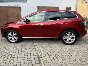 Mazda CX-7 - 5