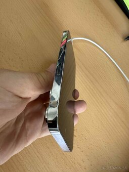 Predam iPhone 14 pro 128GB, silver, zaruka - 5