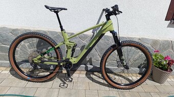 Elektrobicykel CUBE STEREO HYBRID 140 HPC SL 750, karbon, XL - 5