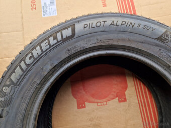 255/60 r18 zimne pneumatiky 2KS 255 60 18 - 5