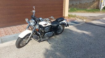 Kawasaki vulcan 1500 - 5