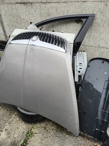 Predám kapotu skoda oktavia 2 ii 3 iii pred a po lifte - 5
