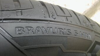 letné 215/65 r16 Barum Bravuris 5 HM - 7,8 mm - kúpa 2023 - 5