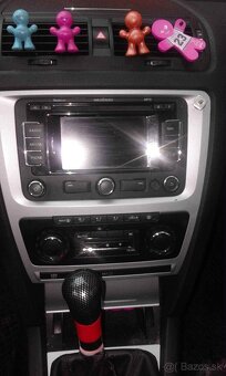Predam octavia 2 facelift 1.6tdi r.v2010 - 5