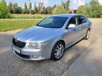 Skoda superB - 5