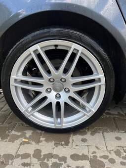 5x112 r19 Audi speedline - 5