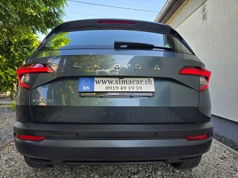 Škoda Karoq 1.5 TSI ACT Style DSG, Mesačne: 312€ - 5