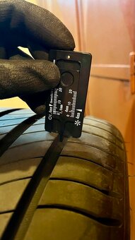 Predám letné pneumatiky Michelin Primacy 4 - 5